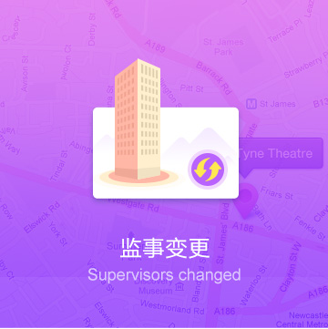徐州鼓楼区变更公司监事